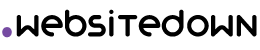 WebsiteDown.xyz logo - website status checker
