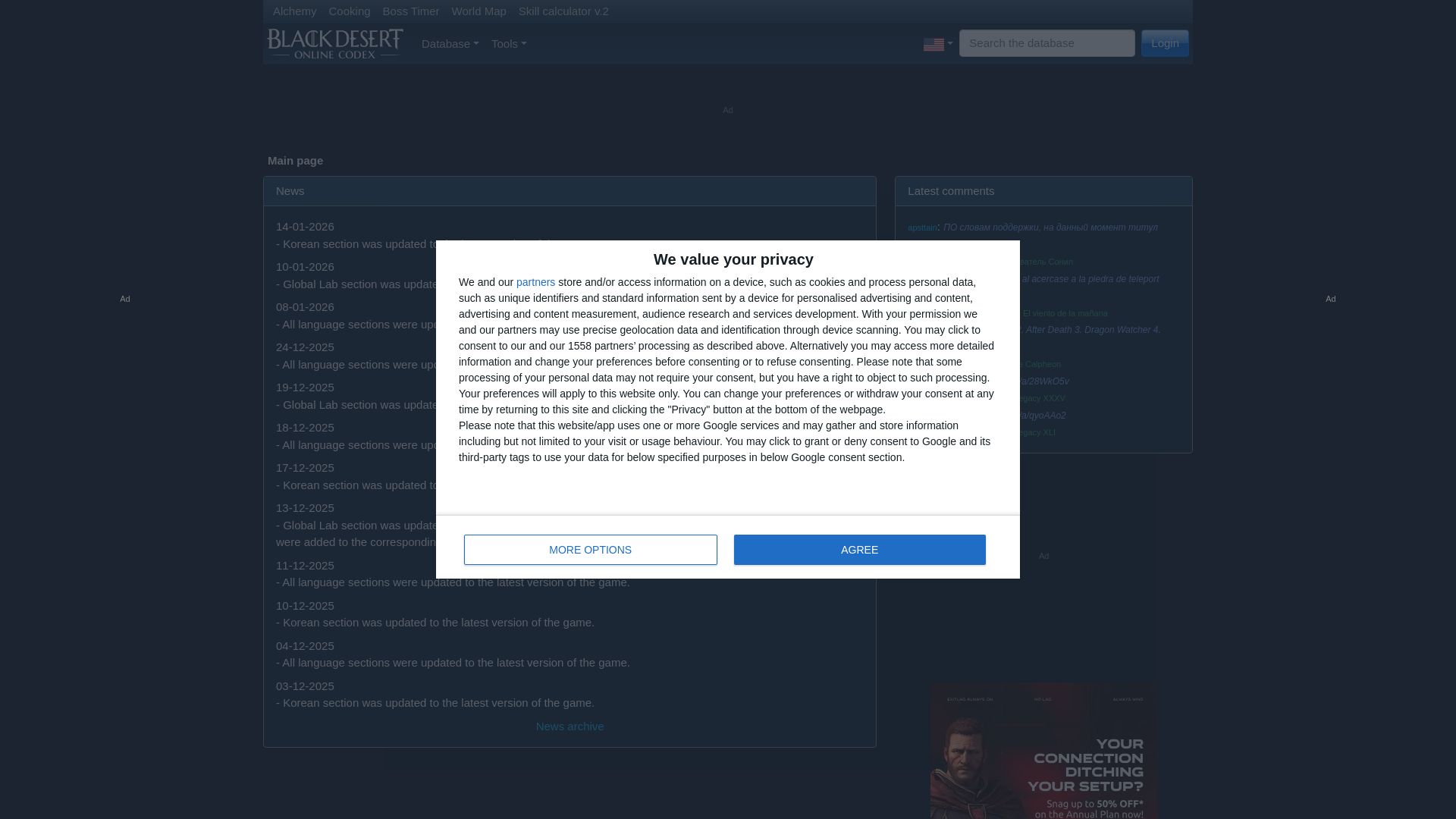 bdocodex.com website homepage - live status check by WebsiteDown.xyz