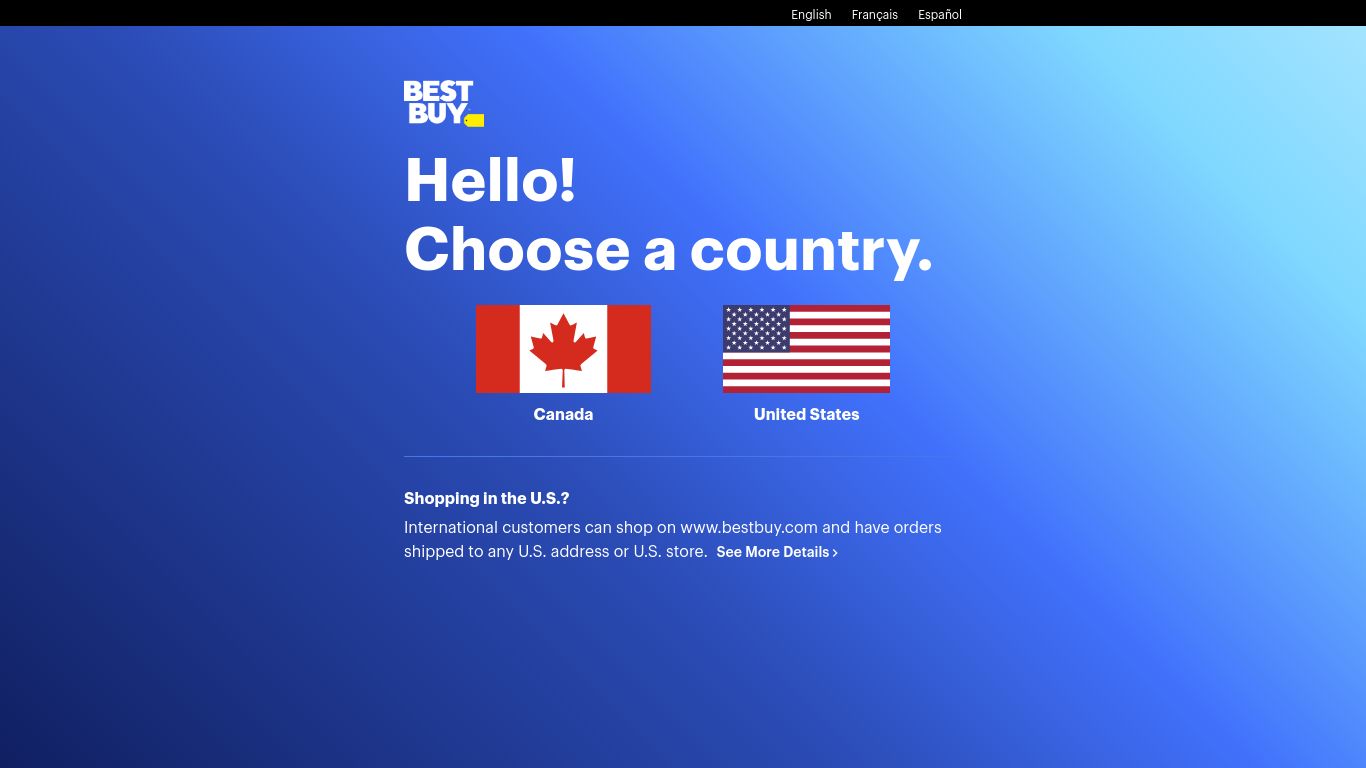 bestbuy.com website homepage - live status check by WebsiteDown.xyz