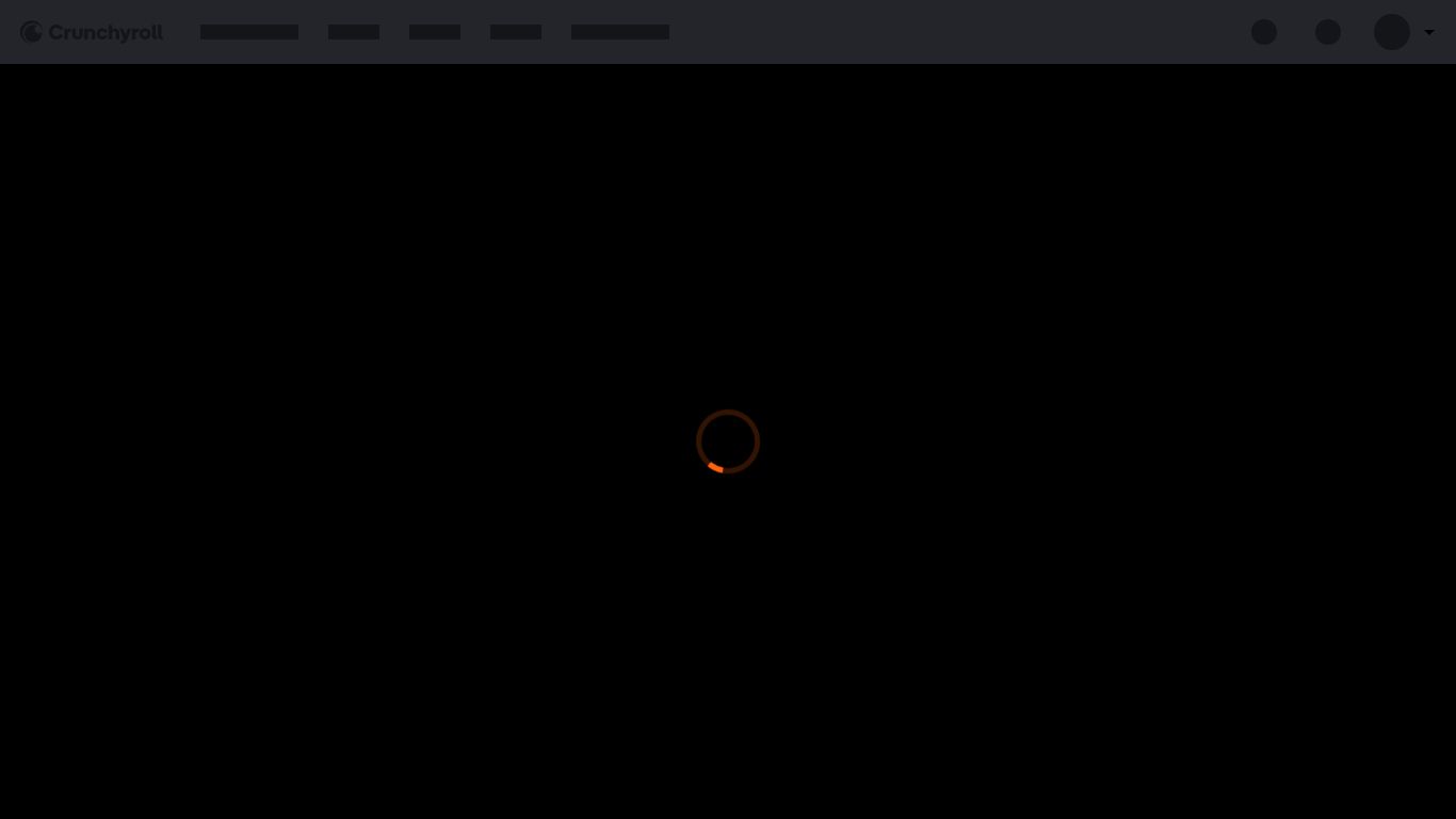 crunchyroll.com website homepage - live status check by WebsiteDown.xyz