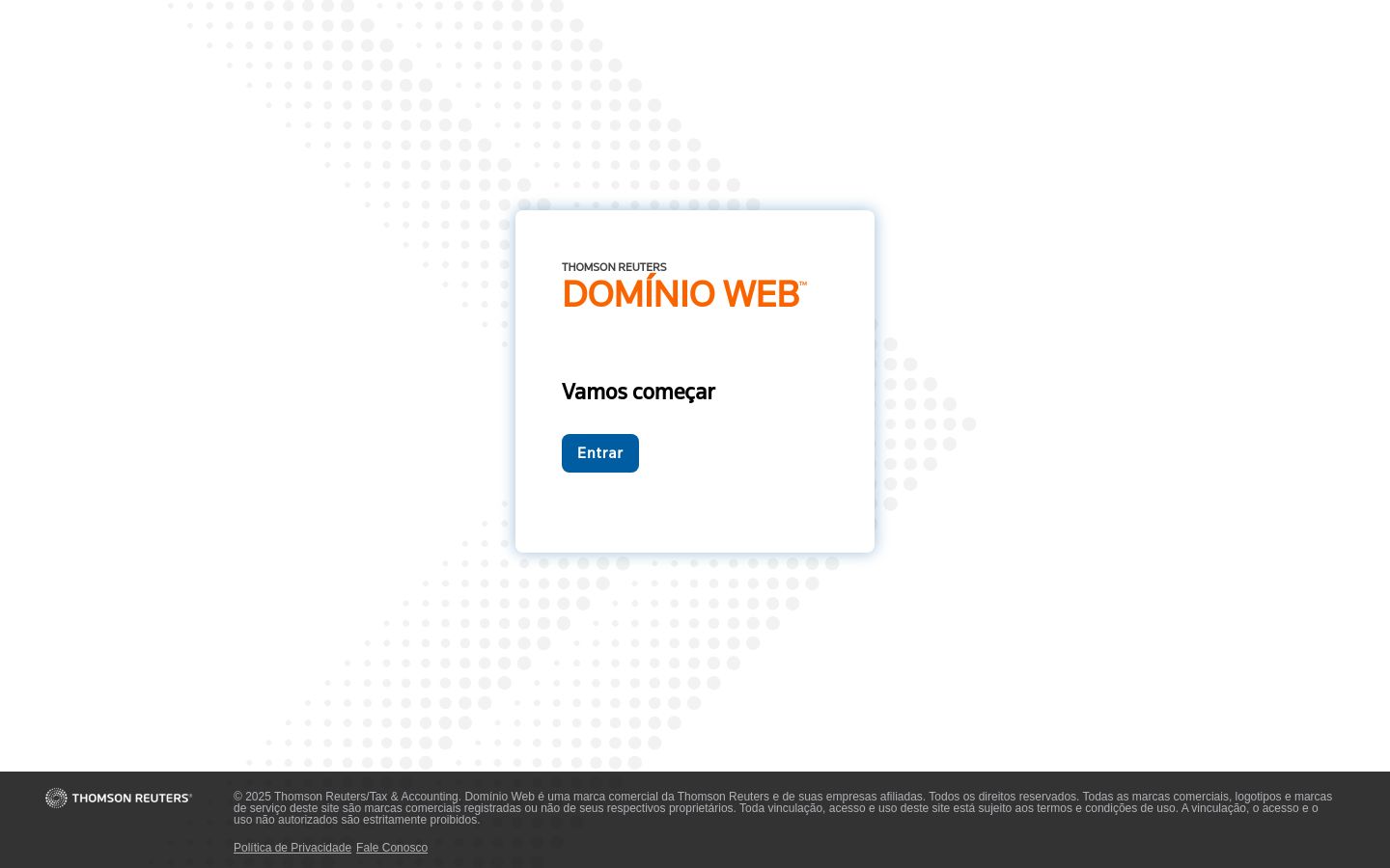 dominioweb.com.br website homepage - live status check by WebsiteDown.xyz