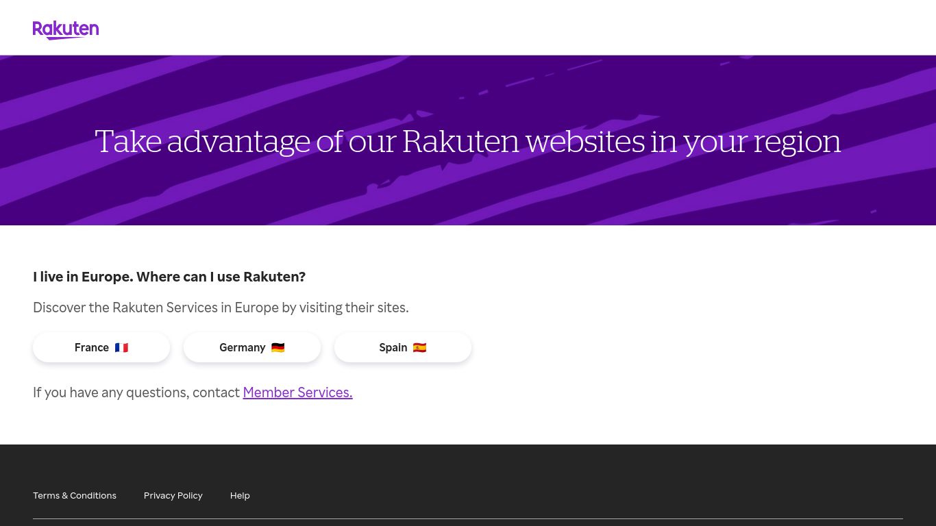 ebates.com website homepage - live status check by WebsiteDown.xyz