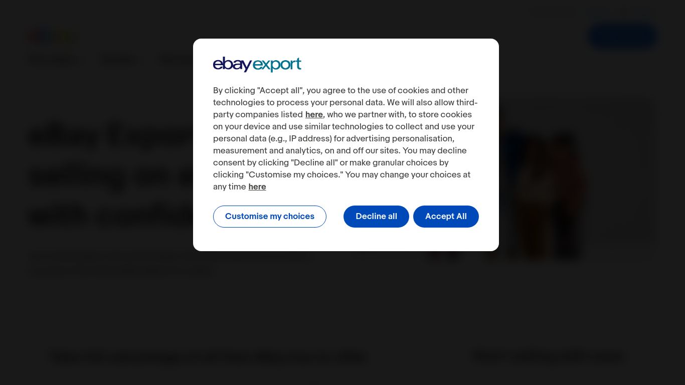 ebay.in website homepage - live status check by WebsiteDown.xyz