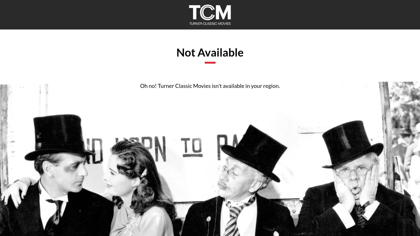 filmstruck.com website homepage - live status check by WebsiteDown.xyz