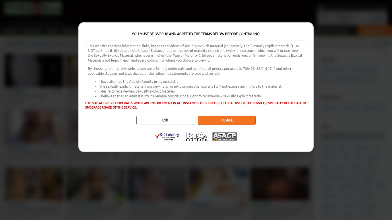 freakhole.com website homepage - live status check by WebsiteDown.xyz