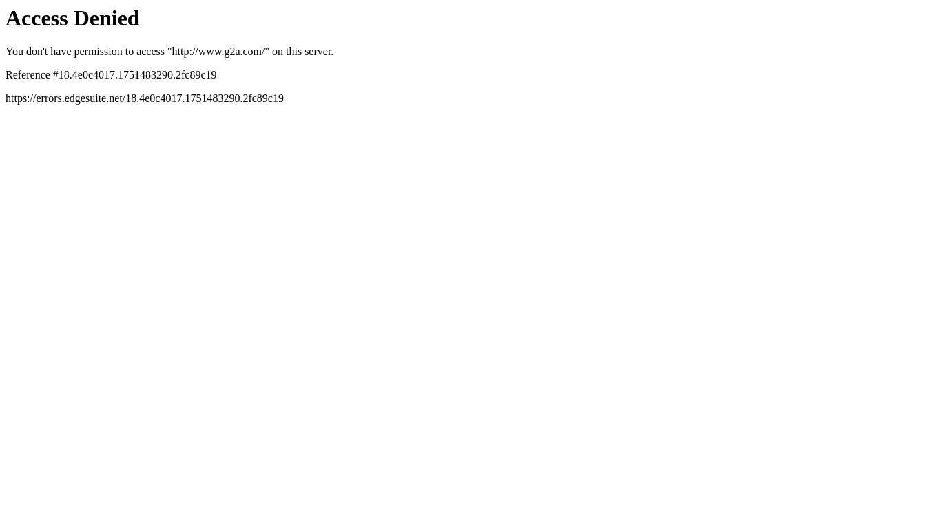 g2a.com website homepage - live status check by WebsiteDown.xyz