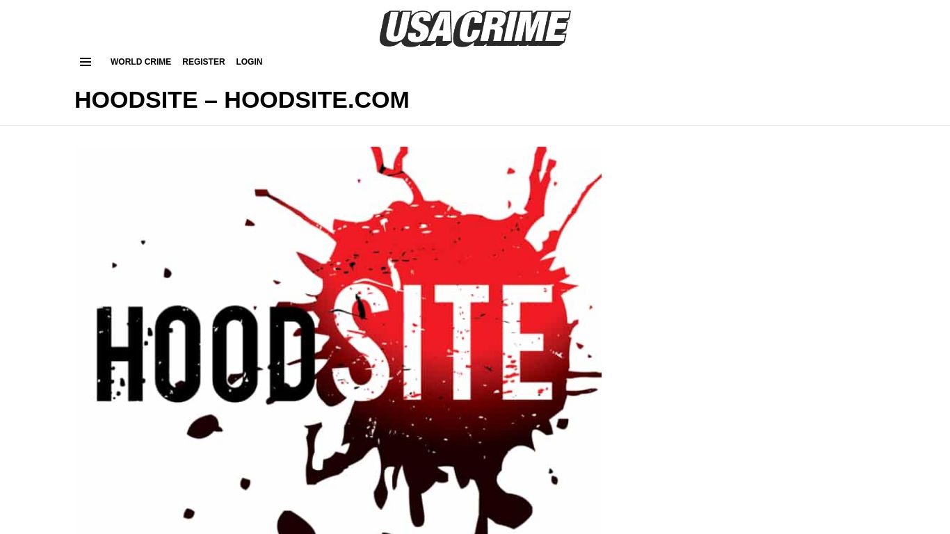 hoodsite.com website homepage - live status check by WebsiteDown.xyz