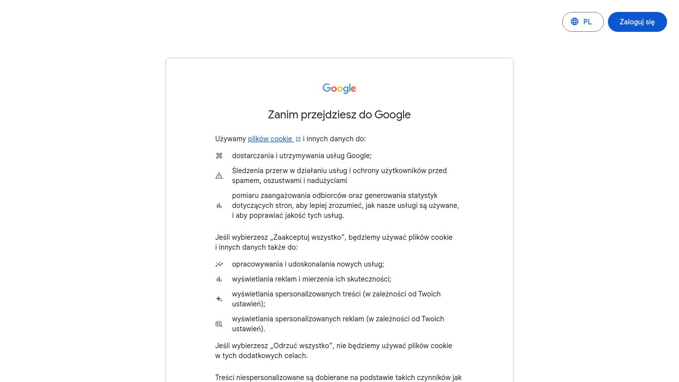 maps.google.com website homepage - live status check by WebsiteDown.xyz