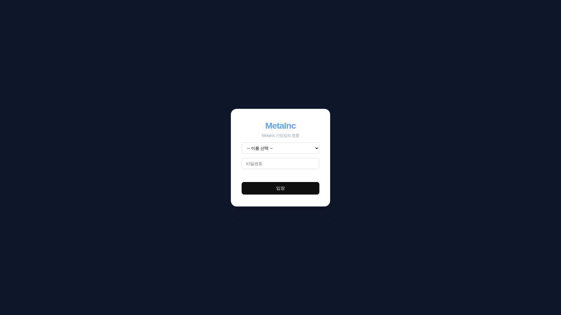 metabjmteam.xyz website homepage - live status check by WebsiteDown.xyz