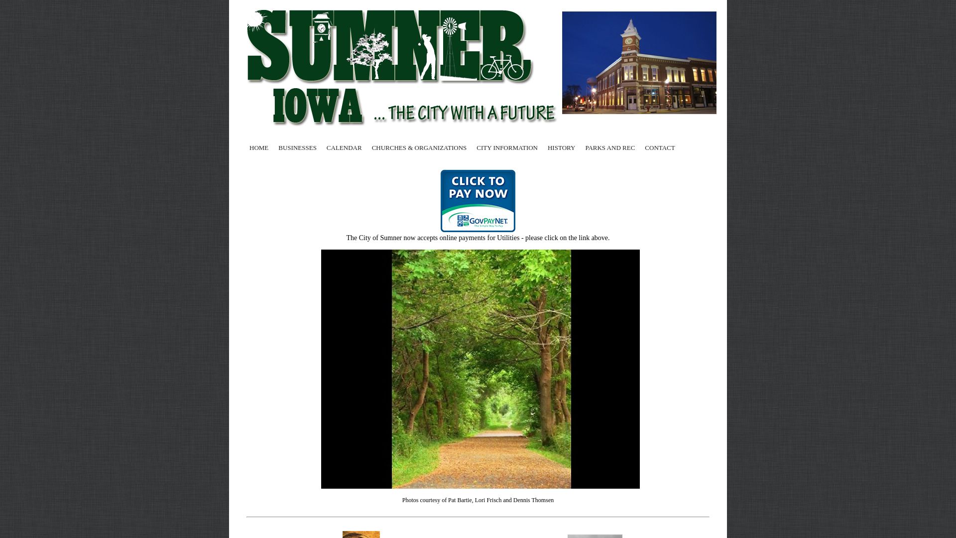 mysumneriowa.com website homepage - live status check by WebsiteDown.xyz