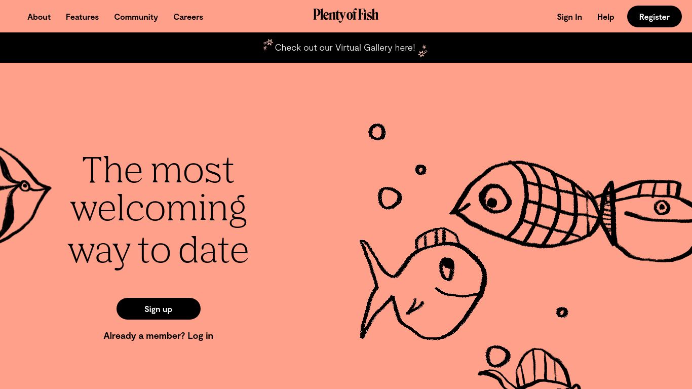 pof.com website homepage - live status check by WebsiteDown.xyz