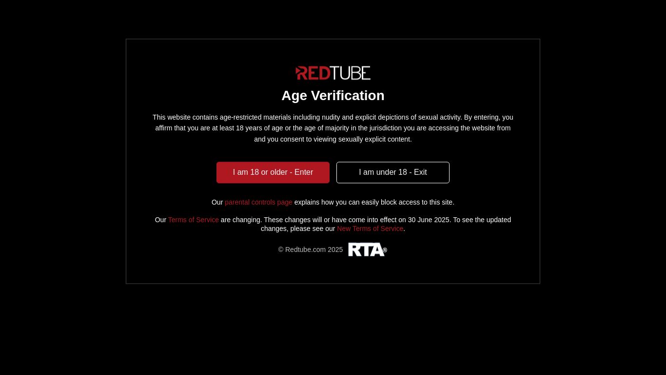 redtube.com website homepage - live status check by WebsiteDown.xyz