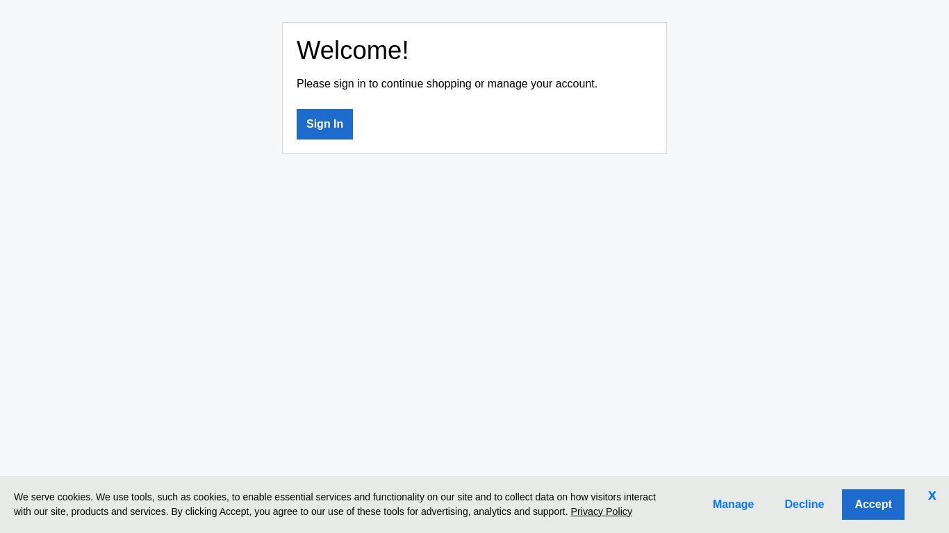 secureserver.net website homepage - live status check by WebsiteDown.xyz