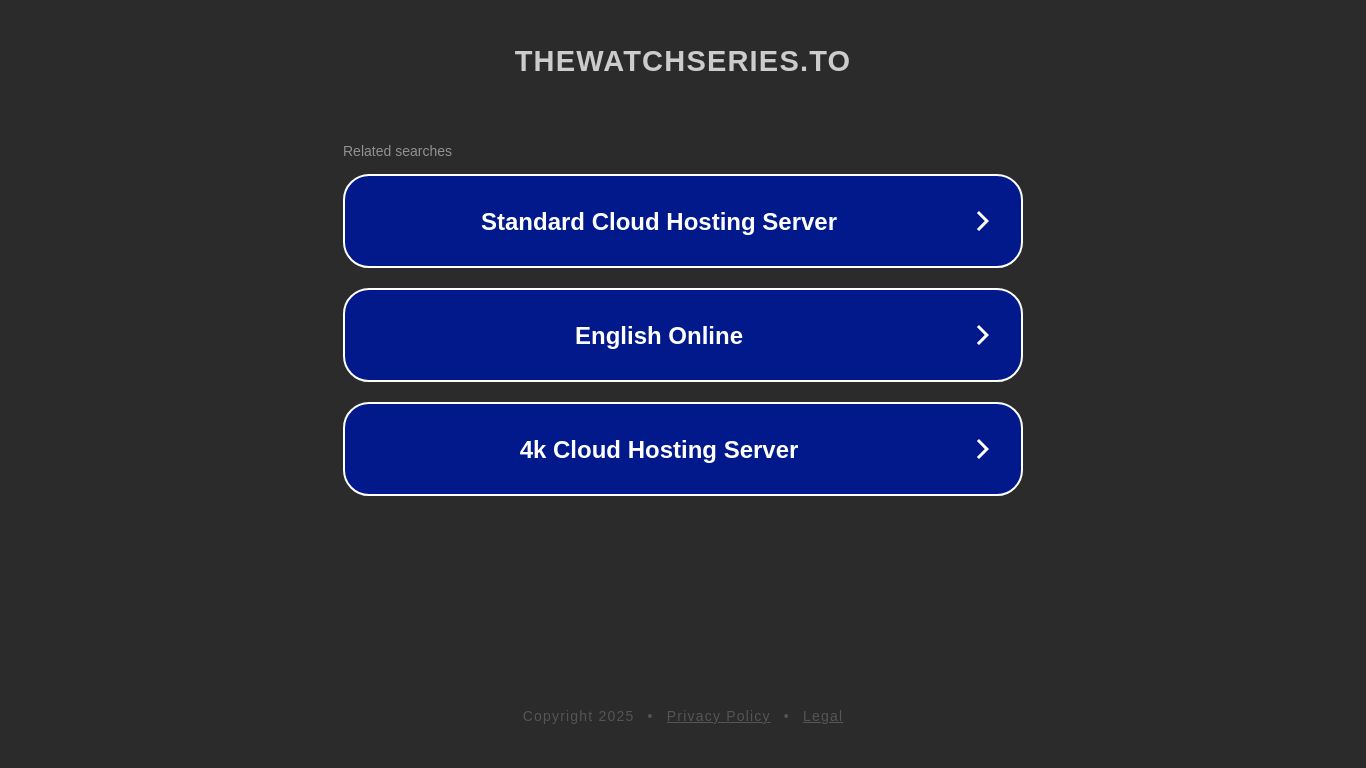 thewatchseries.to website homepage - live status check by WebsiteDown.xyz