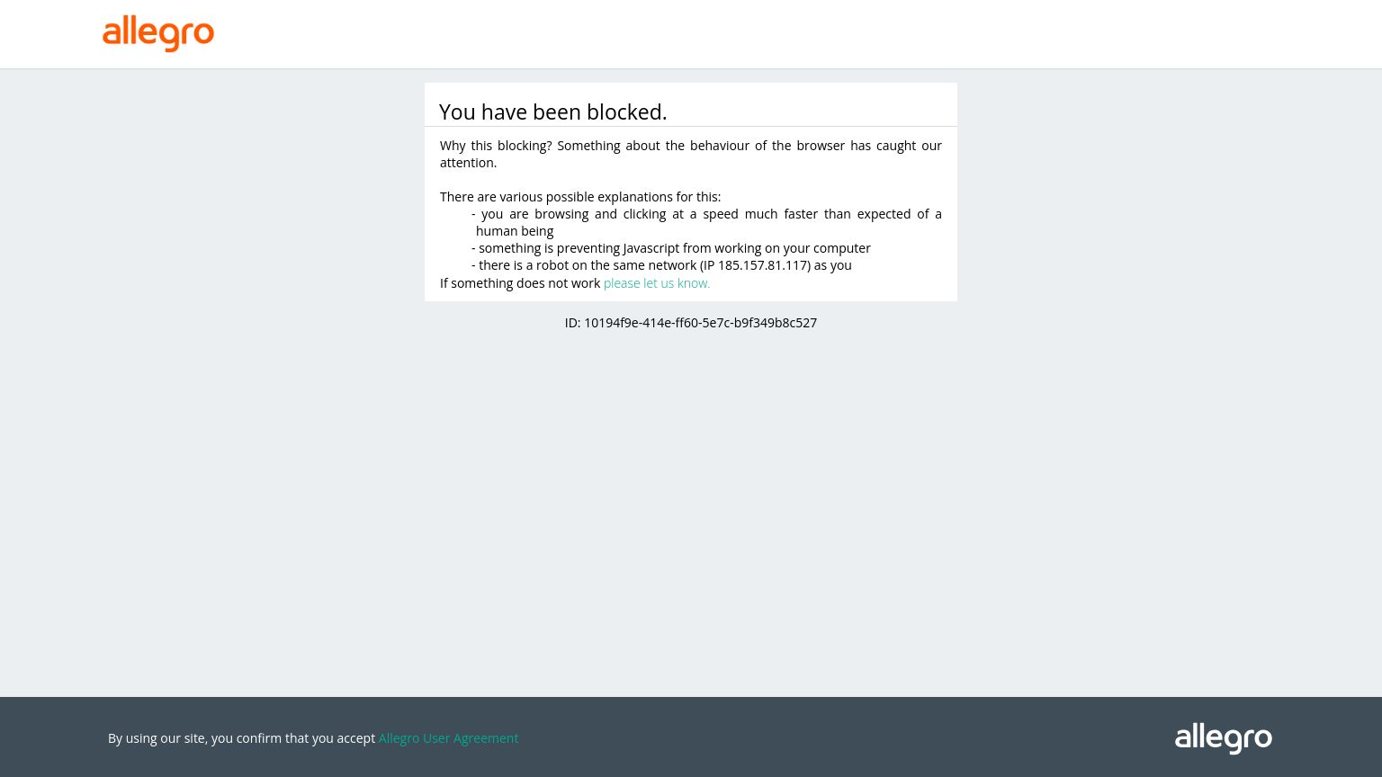 trackingclick.net website homepage - live status check by WebsiteDown.xyz