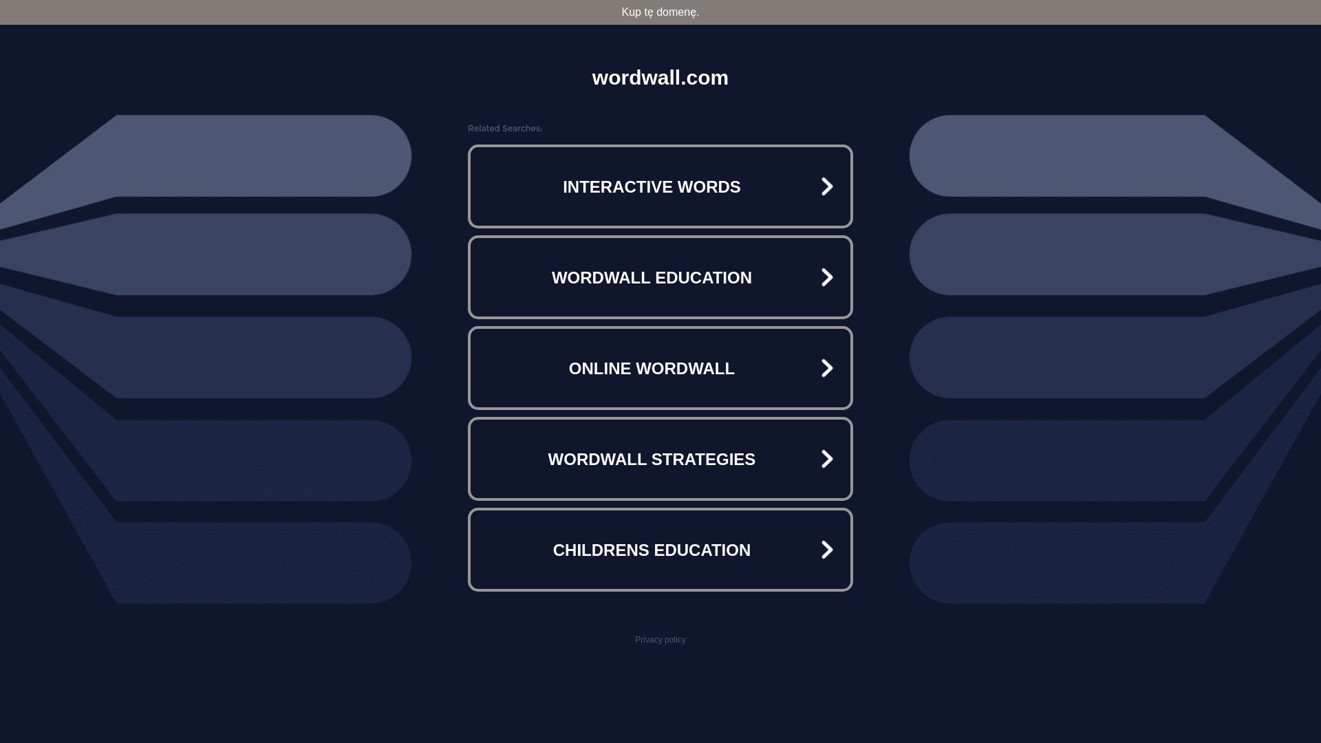 wordwall.com website homepage - live status check by WebsiteDown.xyz